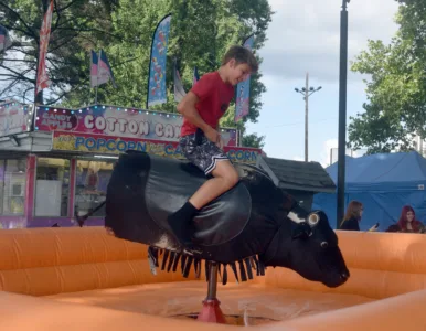 Slideshow: Betty Zane Days Kicks Off In Martins Ferry